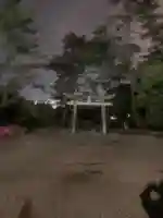 奈良春日神社の鳥居