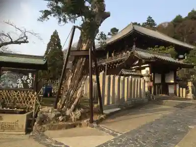 東大寺 二月堂のその他建物