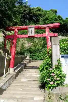 正一位馬場山稲荷神社(青森県)