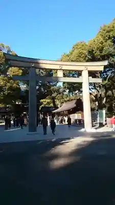 明治神宮(東京都)