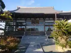 吉祥寺の本殿