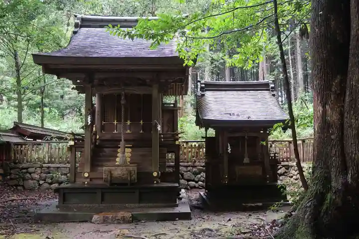 油日神社(滋賀県)