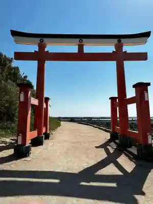 青島神社（青島神宮）(宮崎県)