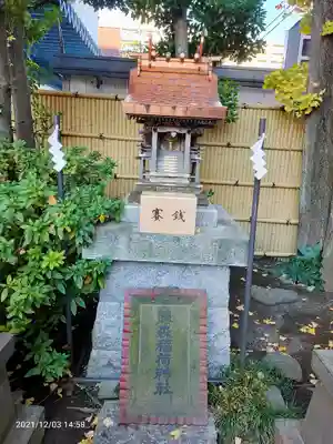 猿江神社の末社・摂社