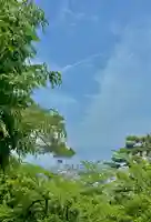 蚊里田八幡宮(長野県)