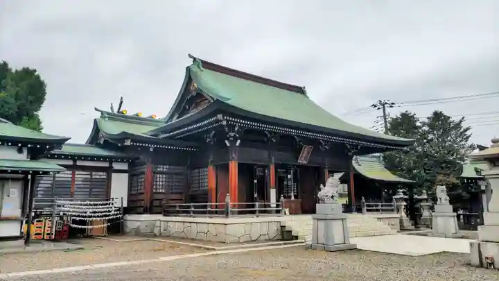 水元神社(東京都)