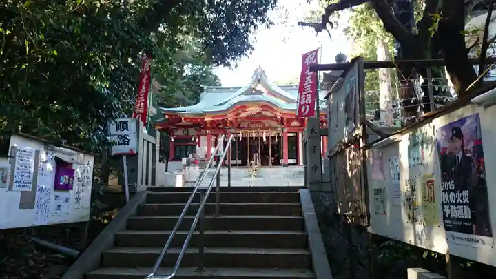 越木岩神社のその他建物