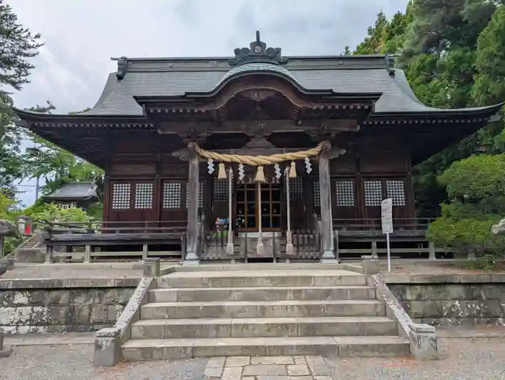 豊景神社(福島県)