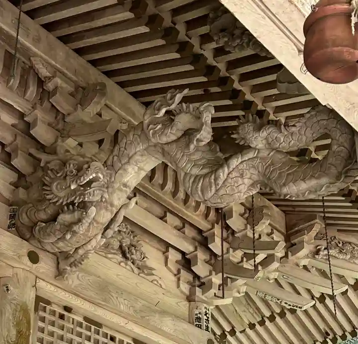 平泉寺白山神社(福井県)