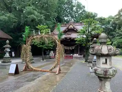 玉敷神社のその他建物