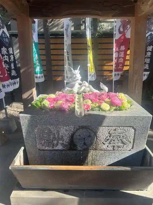 田無神社(東京都)