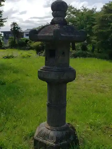 向野神社の塔