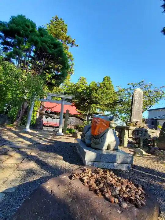 豊景神社の景色