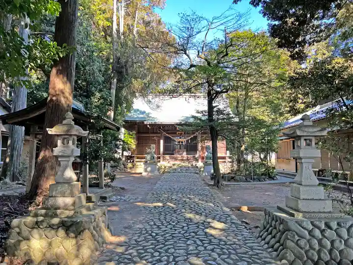 敬満神社のその他建物