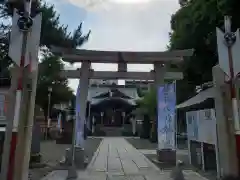 磐井神社(東京都)