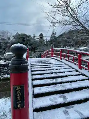 玉作湯神社のその他建物