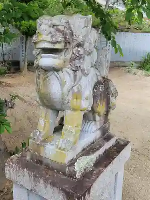 湊三嶋大明神社(愛媛県)