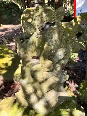 石體神社(鹿児島県)