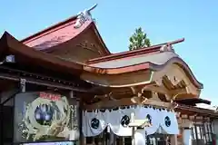 弘前八幡宮(青森県)