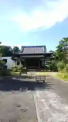 天徳寺の本殿