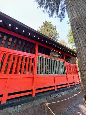 鎮神社(長野県)