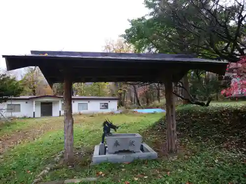 遠音別神社(北海道)