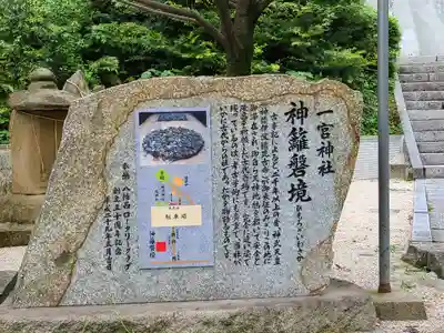 一宮神社(福岡県)