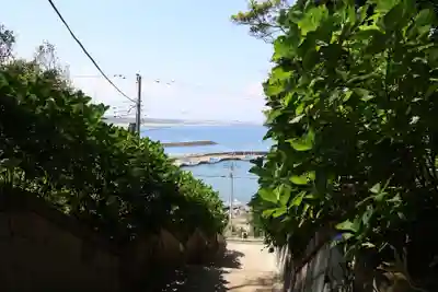 酒列磯前神社(茨城県)