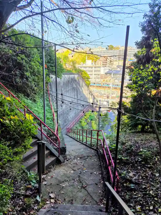 五反田神社(神奈川県)