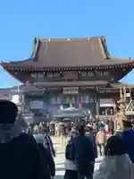 川崎大師(平間寺)(神奈川県)