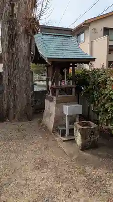 八頭神社(岡山県)