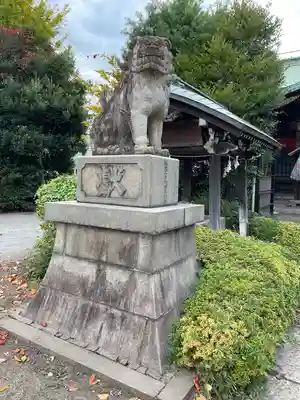 玉姫稲荷神社(東京都)