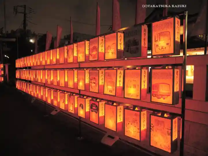 東京羽田 穴守稲荷神社(東京都)