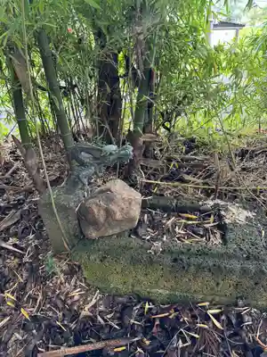 殺生石稲荷神社(福島県)