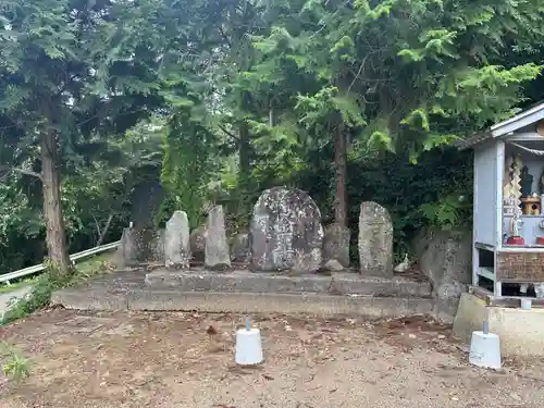 駒形神社中宮(岩手県)