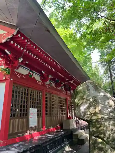 日枝神社(福島県)