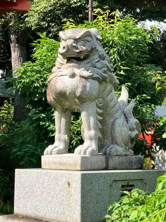 自由が丘熊野神社(東京都)