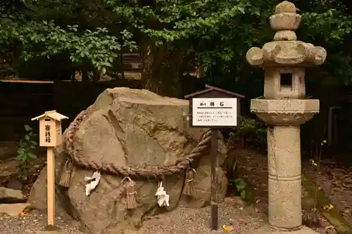 石見国一宮　物部神社(島根県)