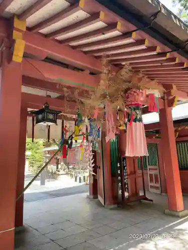 志波彦神社・鹽竈神社(宮城県)