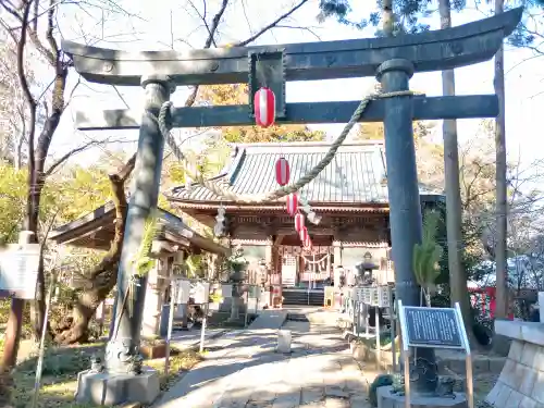 雄琴神社(栃木県)