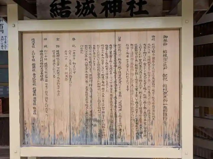 結城神社(三重県)