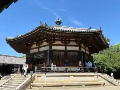 法隆寺 夢殿(奈良県)