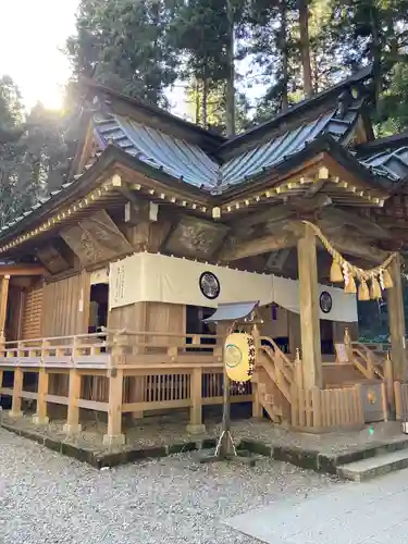 御岩神社(茨城県)