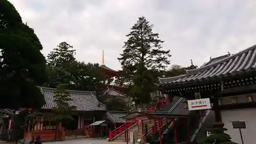 中山寺のその他建物