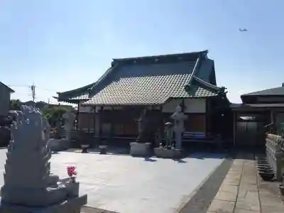 南泉寺の本殿