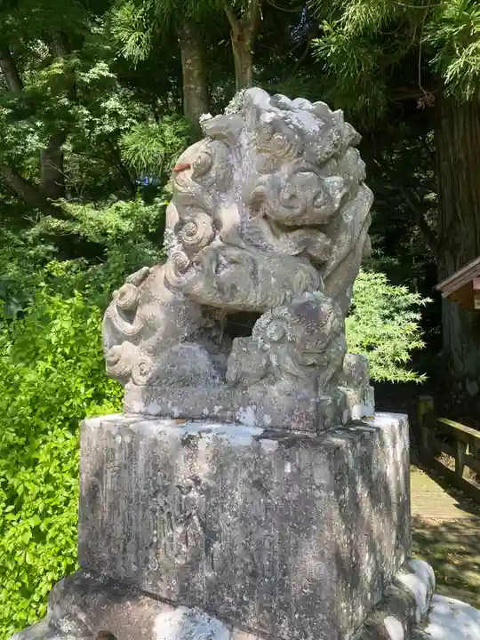白河神社(福島県)