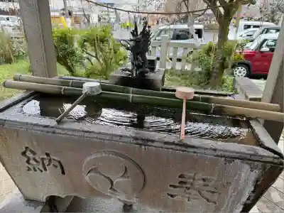 八雲神社(緑町)(栃木県)