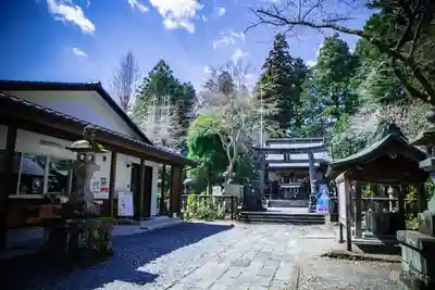 今市瀧尾神社(栃木県)