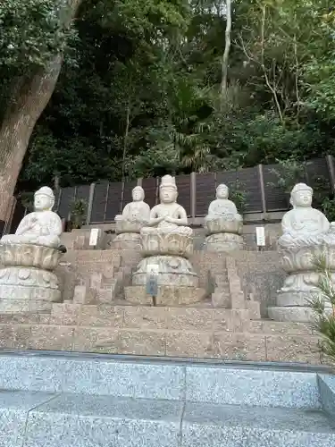 福祥寺（須磨寺）の仏像