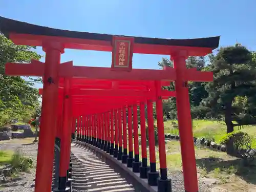 高山稲荷神社(青森県)